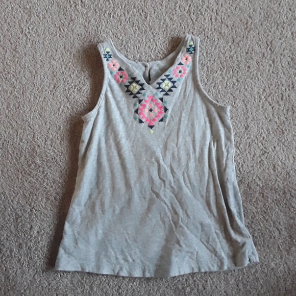 Carter's Other - Carters size 5 girls tank top